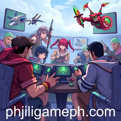 Jiligame PH: Leading the Digital Gaming Innovation