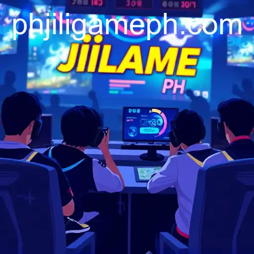 Jiligame PH: Transforming Online Gaming