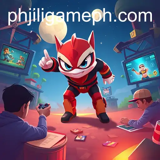 The Rise of Jiligame PH in the Online Gaming World