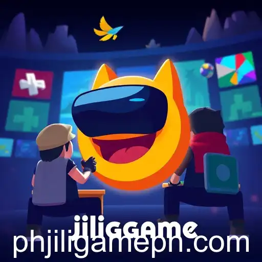 Jiligame PH: A New Era for Online Gaming