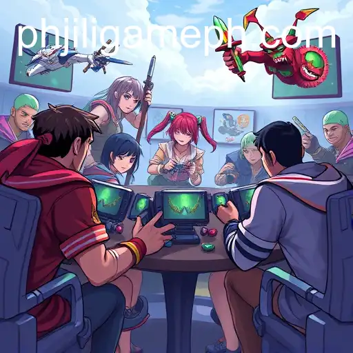 Exploring the Excitement of Multiplayer Games on Jiligame PH
