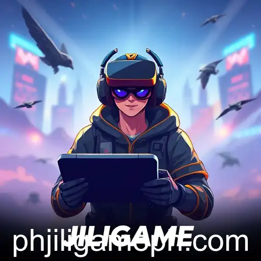 Jiligame PH Expands Global Reach in Gaming