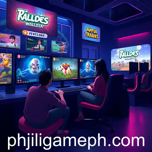 The Rise of Jiligame PH in 2025