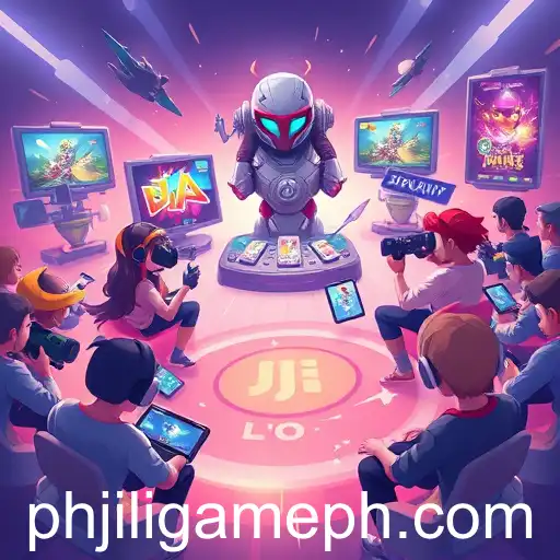 The Rise of Jiligame PH in the Gaming Industry