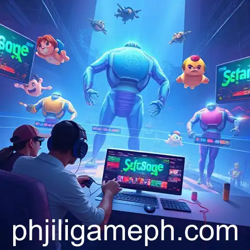 Jiligame PH: Transforming Online Gaming in 2025