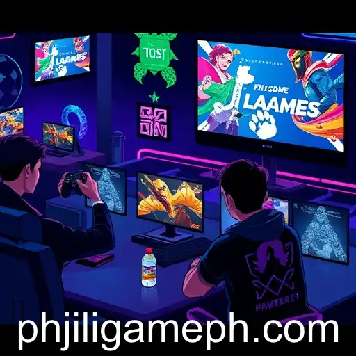 The Rise of Jiligame PH in the English-Speaking Market