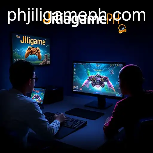 The Rise of Jiligame PH in the Online Gaming World
