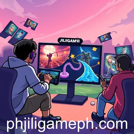 The Rise of Jiligame PH in Gaming Industry