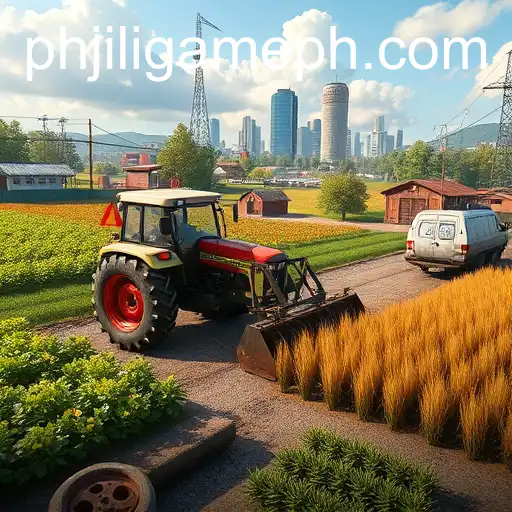 Exploring the World of Simulation Games: A Deep Dive into Jiligame PH