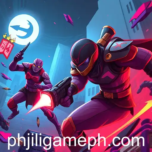 Diving into the Thrilling World of 'Jiligame PH': Unveiling the Best Action Games Online