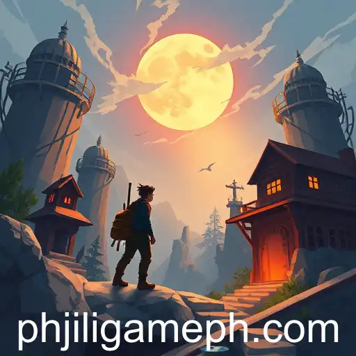 Exploring Adventure Games: A Dive into Jiligame PH's Offerings