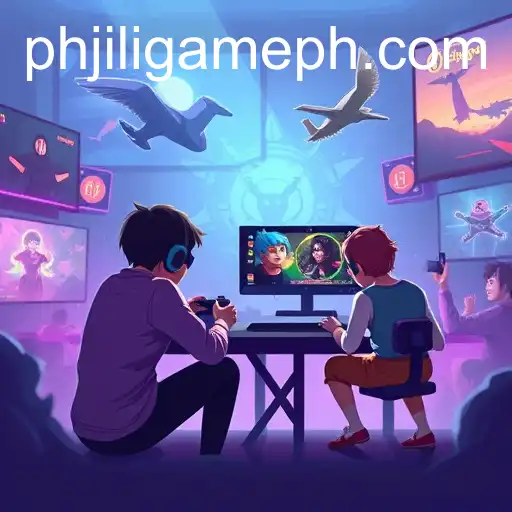 Jiligame PH Revolutionizes Online Gaming Scene