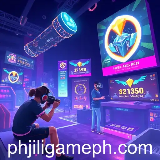 Jiligame PH Revolutionizes Online Gaming