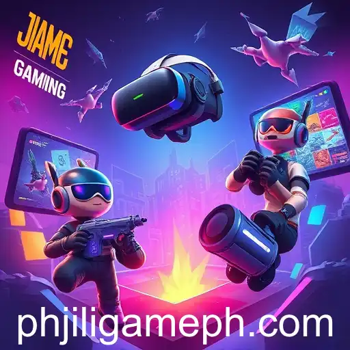 Jiligame PH: Revolutionizing Online Gaming Experience