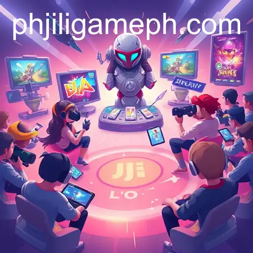 The Rise of Jiligame PH in the Gaming Industry