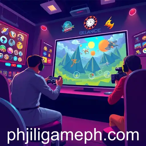 The Rise of Jiligame PH in the Global Gaming Market