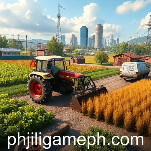 Exploring the World of Simulation Games: A Deep Dive into Jiligame PH