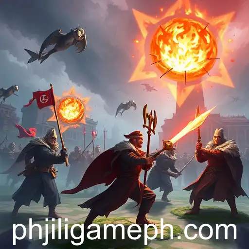 Exploring the World of Strategy Games: The Unique Appeal of Jiligame PH