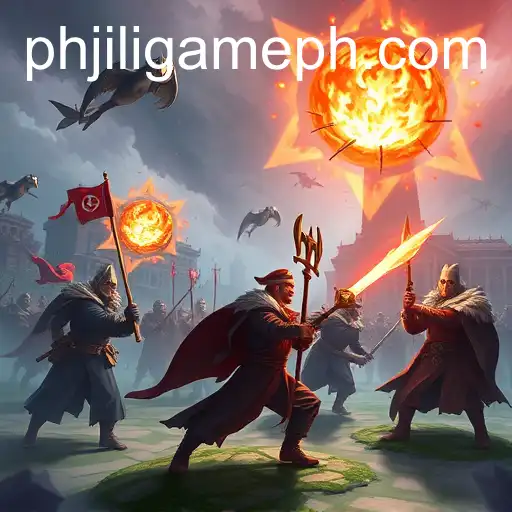 Exploring the World of Strategy Games: The Unique Appeal of Jiligame PH
